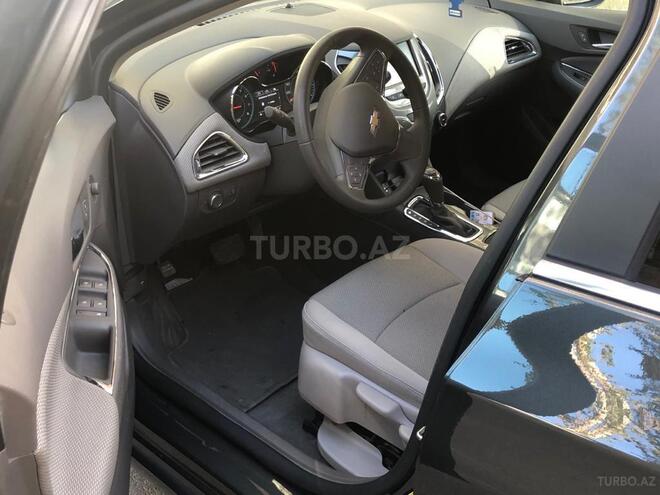 Chevrolet Cruze 2017, 42,700 km - 1.4 l - Bakı