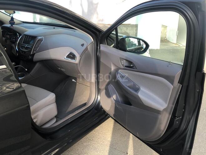 Chevrolet Cruze 2017, 42,700 km - 1.4 l - Bakı