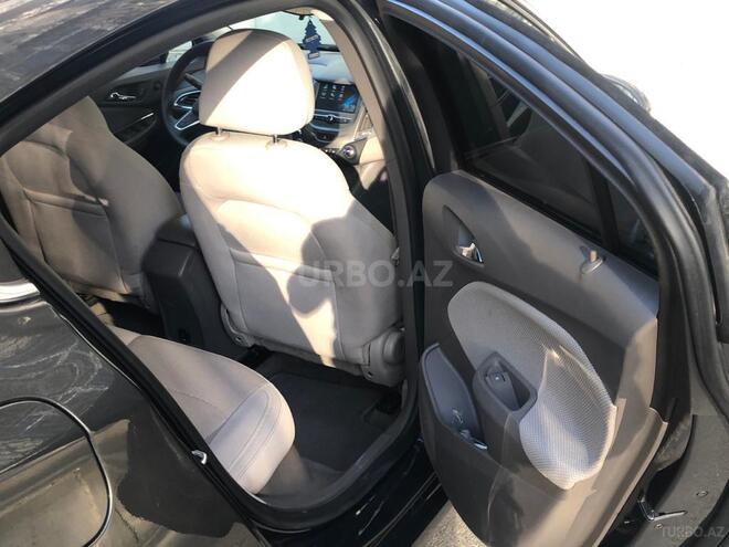 Chevrolet Cruze 2017, 42,700 km - 1.4 l - Bakı