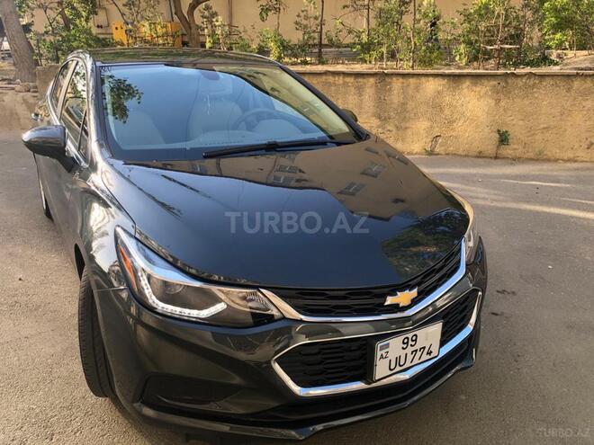 Chevrolet Cruze 2017, 42,700 km - 1.4 l - Bakı