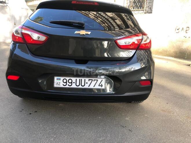 Chevrolet Cruze 2017, 42,700 km - 1.4 l - Bakı