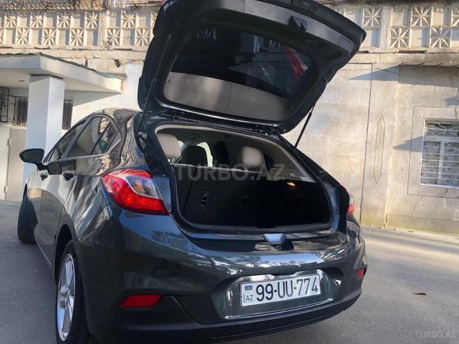Chevrolet Cruze 2017, 42,700 km - 1.4 l - Bakı