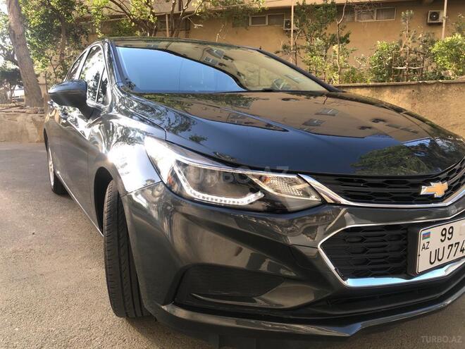 Chevrolet Cruze 2017, 42,700 km - 1.4 l - Bakı