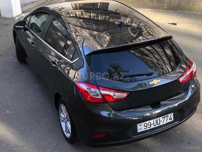 Chevrolet Cruze 2017, 42,700 km - 1.4 l - Bakı