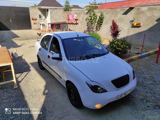 Saipa Tiba 2012, 100,000 km - 1.5 l - Şirvan