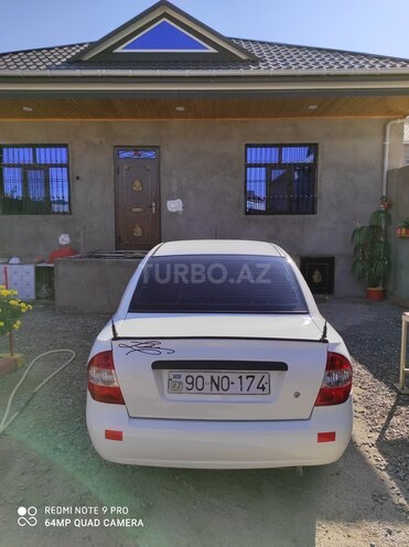 Saipa Tiba 2012, 100,000 km - 1.5 l - Şirvan