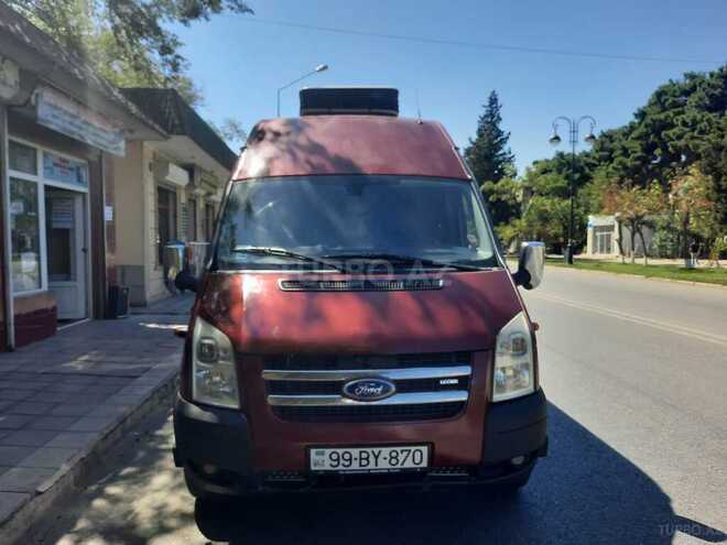 Ford Transit 2008, 234,989 km - 2.4 l - Sumqayıt