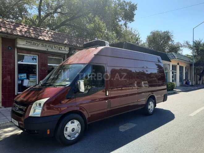 Ford Transit 2008, 234,989 km - 2.4 l - Sumqayıt