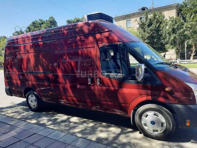 Ford Transit 2008, 234,989 km - 2.4 l - Sumqayıt
