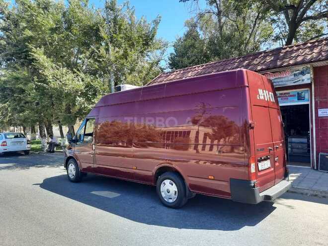 Ford Transit 2008, 234,989 km - 2.4 l - Sumqayıt