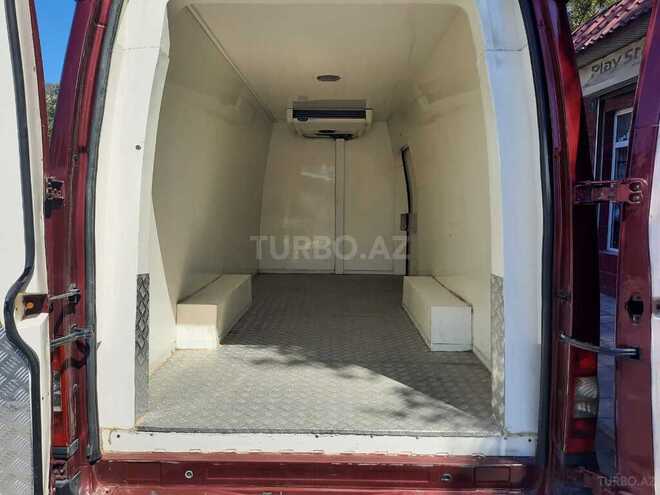 Ford Transit 2008, 234,989 km - 2.4 l - Sumqayıt