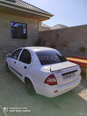 Saipa Tiba 2012, 100,000 km - 1.5 l - Şirvan