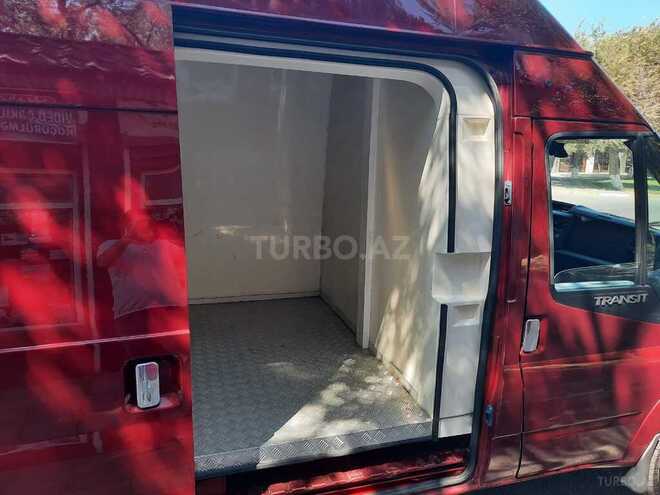 Ford Transit 2008, 234,989 km - 2.4 l - Sumqayıt