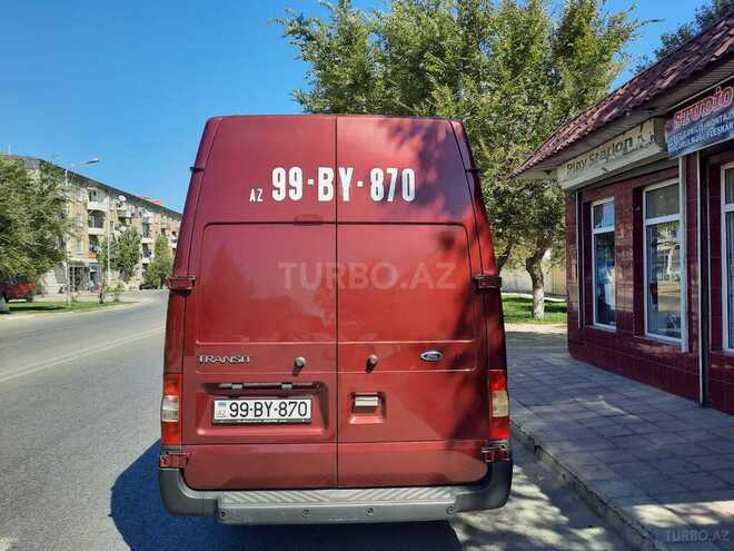 Ford Transit 2008, 234,989 km - 2.4 l - Sumqayıt