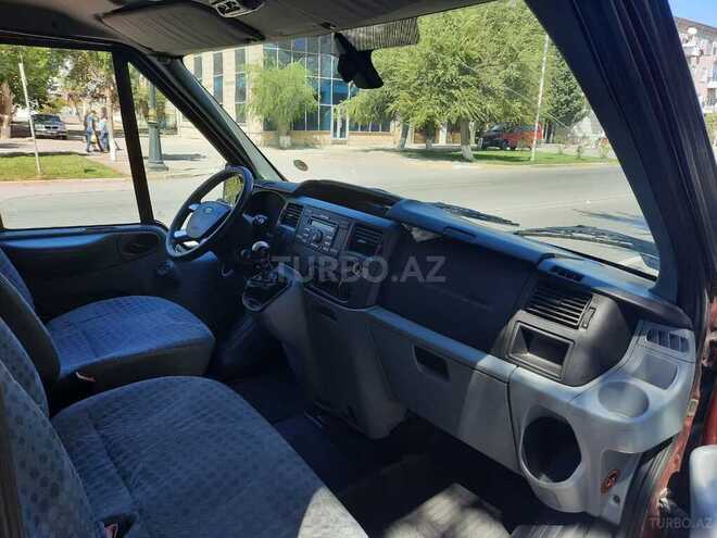 Ford Transit 2008, 234,989 km - 2.4 l - Sumqayıt