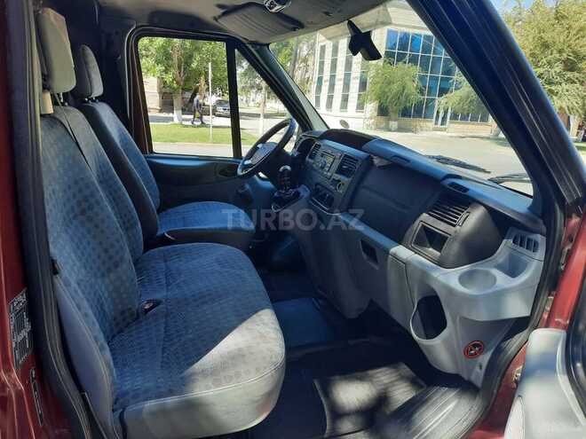 Ford Transit 2008, 234,989 km - 2.4 l - Sumqayıt
