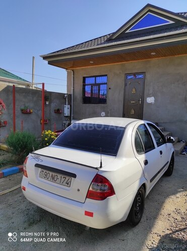 Saipa Tiba 2012, 100,000 km - 1.5 l - Şirvan