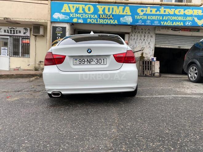 BMW 320 2007, 160,000 km - 2.0 l - Bakı