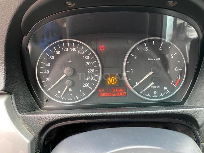 BMW 320 2007, 160,000 km - 2.0 l - Bakı