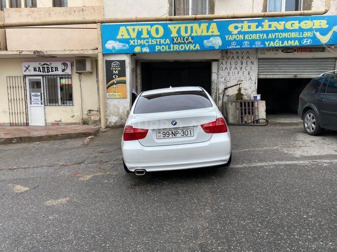 BMW 320 2007, 160,000 km - 2.0 l - Bakı