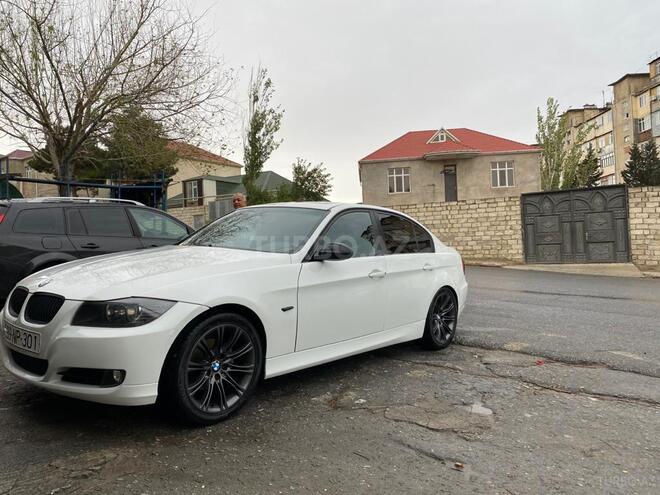 BMW 320 2007, 160,000 km - 2.0 l - Bakı