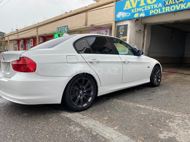 BMW 320 2007, 160,000 km - 2.0 l - Bakı
