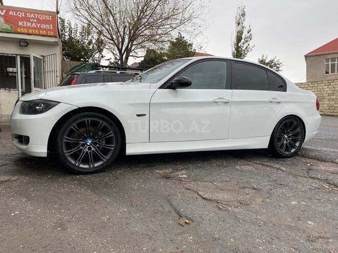 BMW 320 2007, 160,000 km - 2.0 l - Bakı