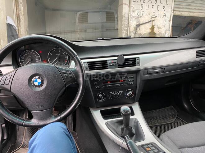 BMW 320 2007, 160,000 km - 2.0 l - Bakı