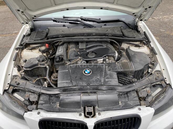 BMW 320 2007, 160,000 km - 2.0 l - Bakı