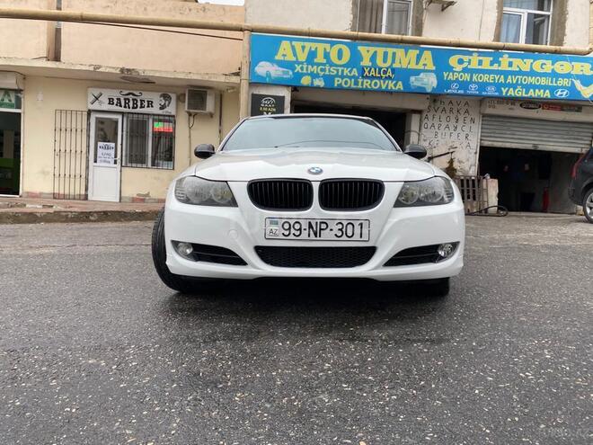 BMW 320 2007, 160,000 km - 2.0 l - Bakı