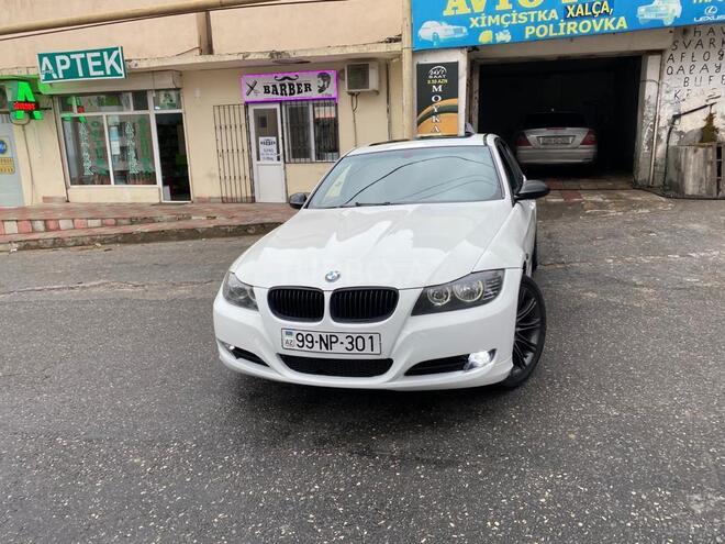 BMW 320 2007, 160,000 km - 2.0 l - Bakı