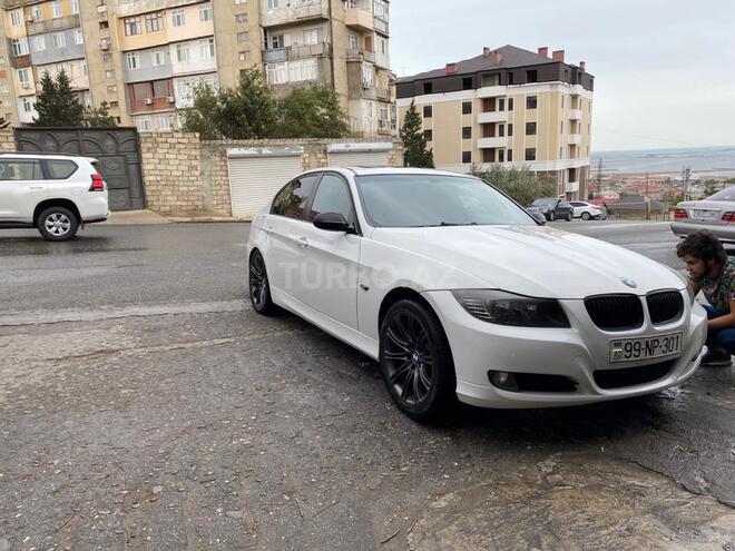 BMW 320 2007, 160,000 km - 2.0 l - Bakı