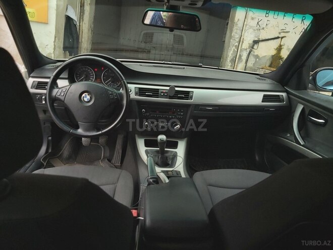 BMW 320 2007, 160,000 km - 2.0 l - Bakı