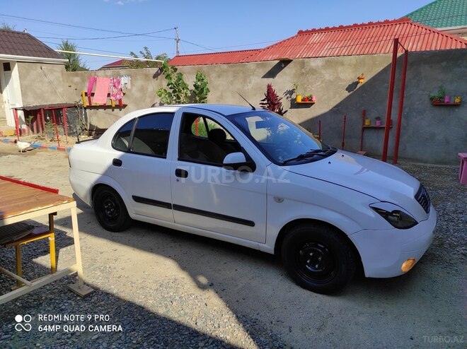Saipa Tiba 2012, 100,000 km - 1.5 l - Şirvan