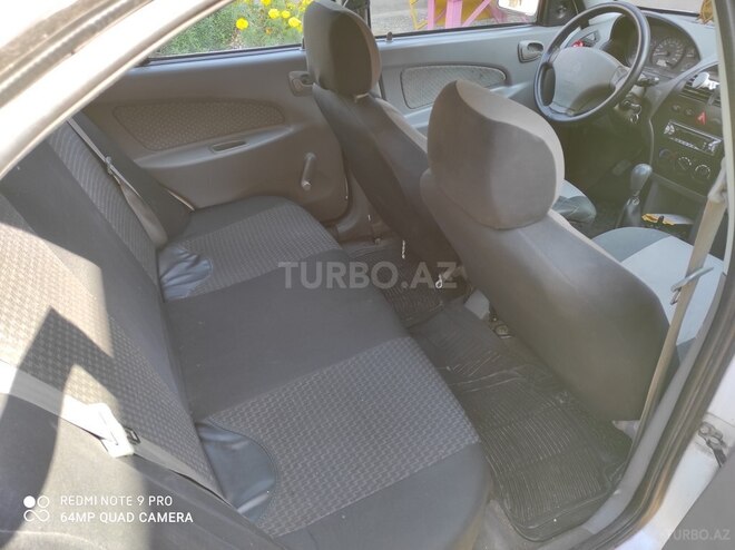 Saipa Tiba 2012, 100,000 km - 1.5 l - Şirvan