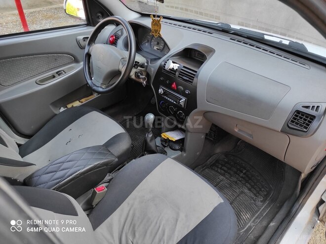 Saipa Tiba 2012, 100,000 km - 1.5 l - Şirvan