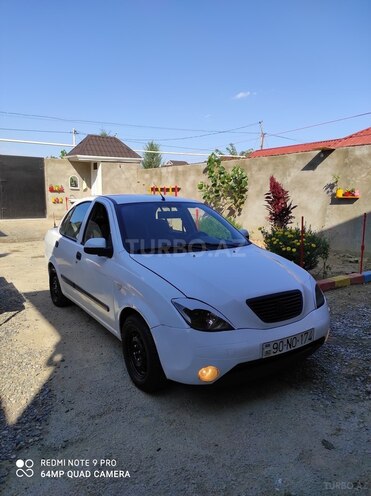 Saipa Tiba 2012, 100,000 km - 1.5 l - Şirvan