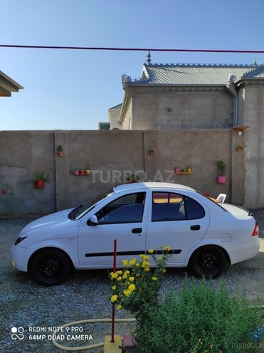 Saipa Tiba 2012, 100,000 km - 1.5 l - Şirvan