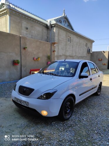 Saipa Tiba 2012, 100,000 km - 1.5 l - Şirvan