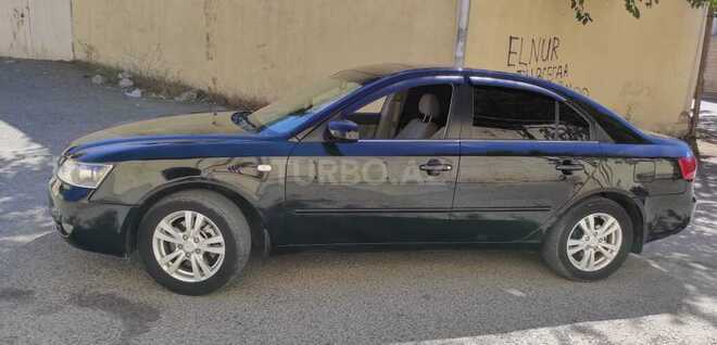 Hyundai Sonata 2007, 195,301 km - 2.4 л - Bakı