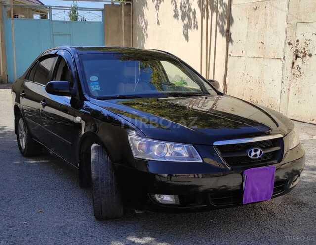 Hyundai Sonata 2007, 195,301 km - 2.4 л - Bakı