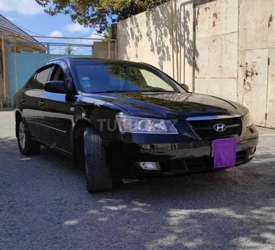 Hyundai Sonata 2007, 195,301 km - 2.4 л - Bakı