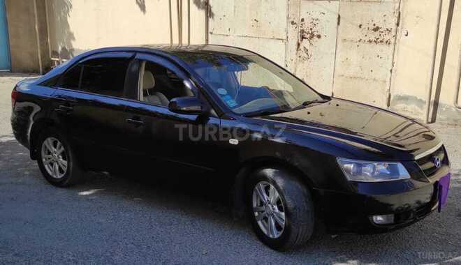 Hyundai Sonata 2007, 195,301 km - 2.4 л - Bakı