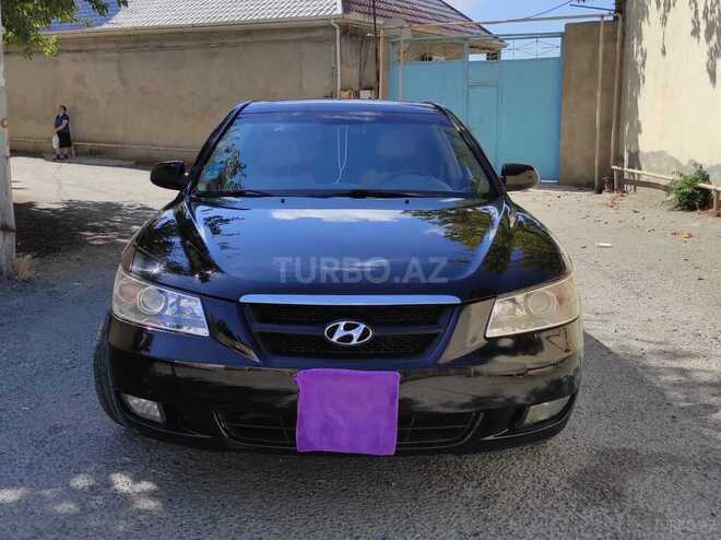 Hyundai Sonata 2007, 195,301 km - 2.4 л - Bakı