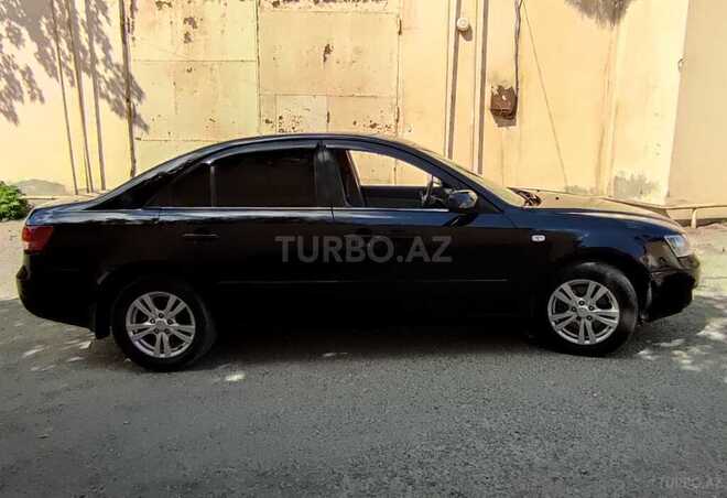 Hyundai Sonata 2007, 195,301 km - 2.4 л - Bakı