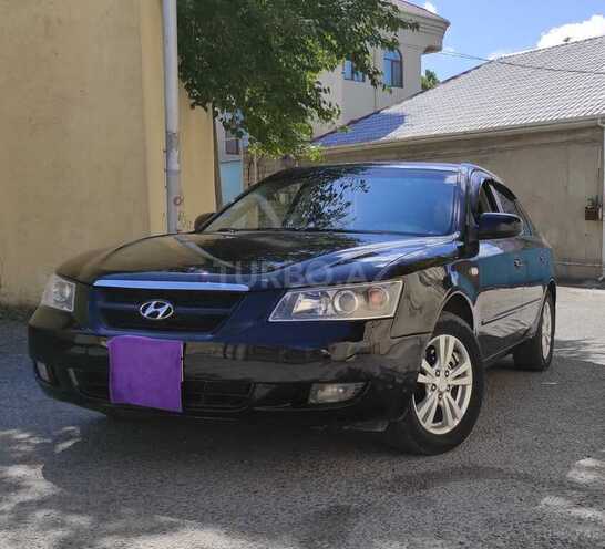 Hyundai Sonata 2007, 195,301 km - 2.4 л - Bakı