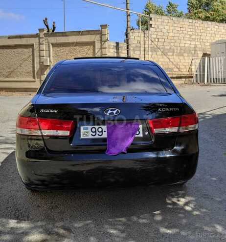 Hyundai Sonata 2007, 195,301 km - 2.4 л - Bakı