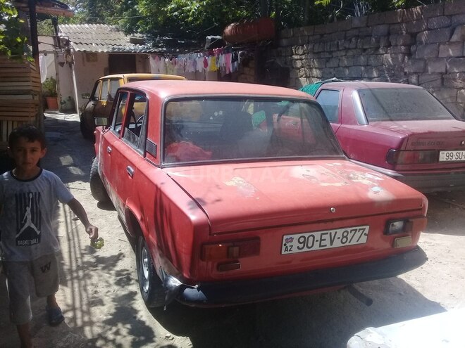 LADA (VAZ) 21011 1979, 25,000 km - 1.5 л - Bakı