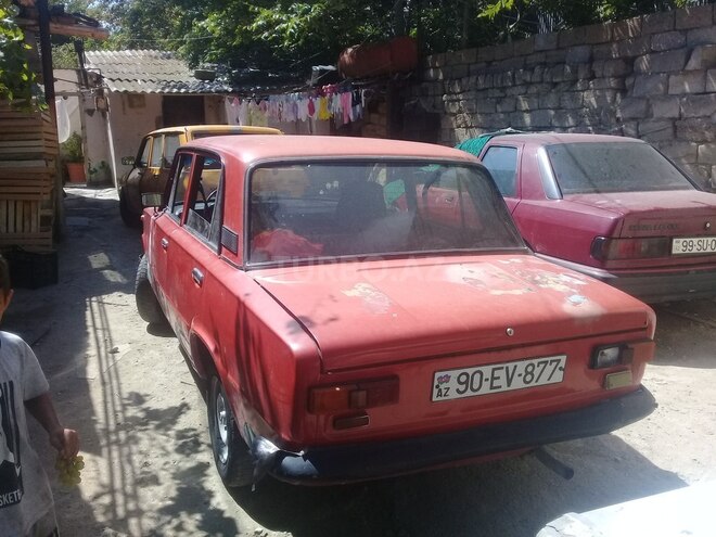 LADA (VAZ) 21011 1979, 25,000 km - 1.5 л - Bakı