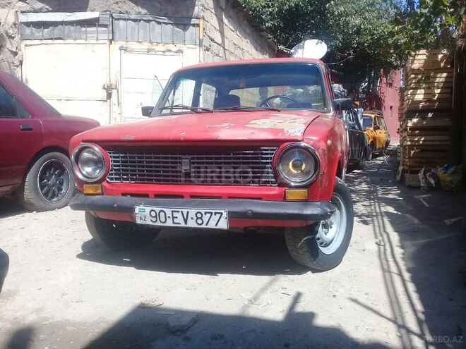 LADA (VAZ) 21011 1979, 25,000 km - 1.5 л - Bakı